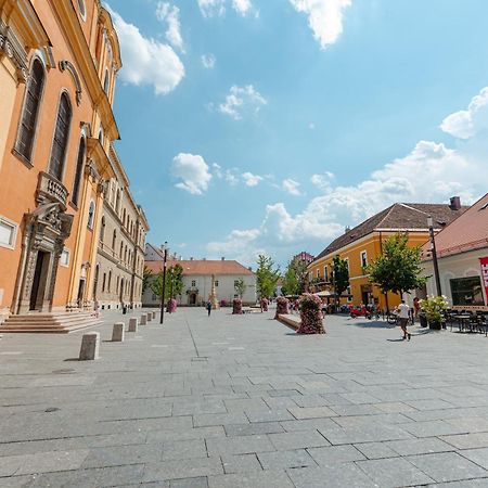 Old Town Square Apartments Cluj Exterior photo