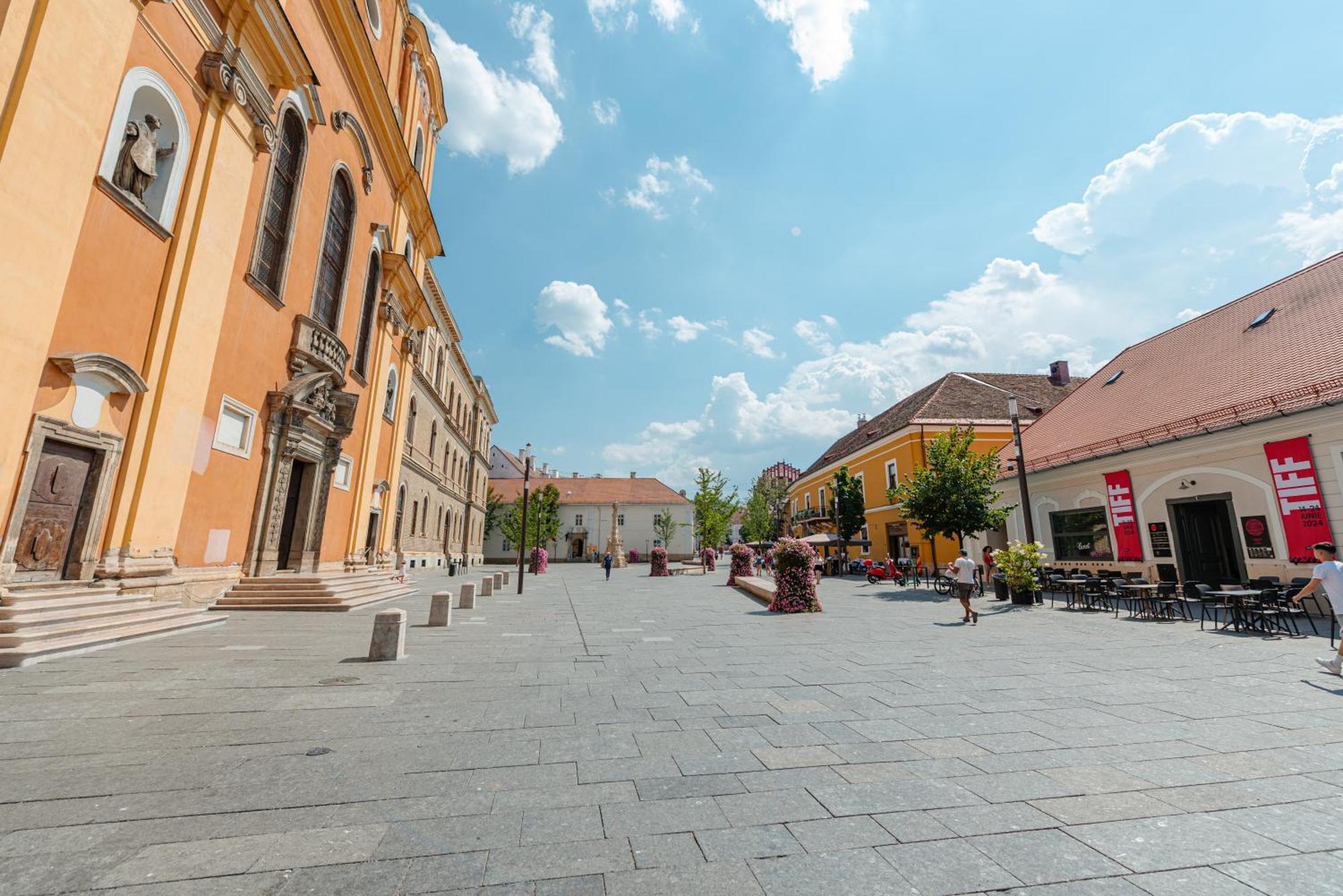 Old Town Square Apartments Cluj Exterior photo